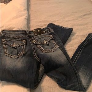 Miss Me Boot cut jeans